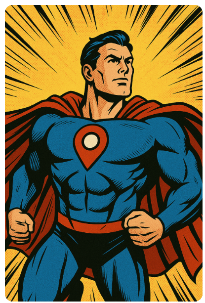 Super Power Your SEO with Wave2 Illustration