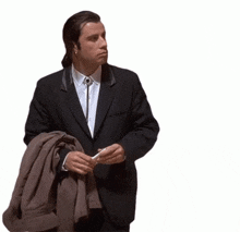 Are your cardholders lost because of your ATM locator? Travolta GIF illustration.